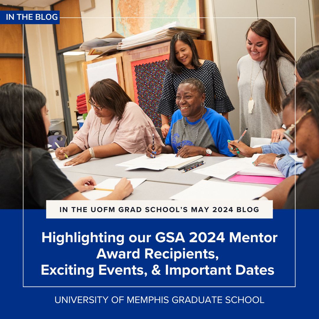 women talking Grad School Mayl 2024 Blog