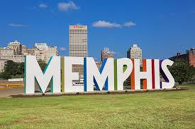Memphis Sign