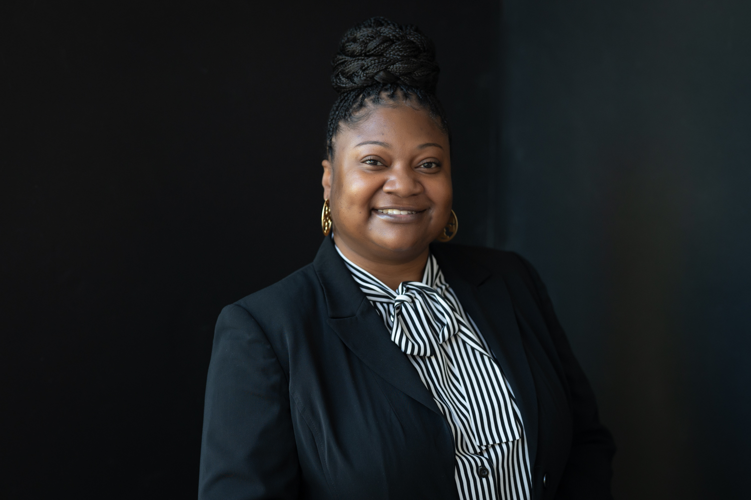 Photo of Nyesha Williams