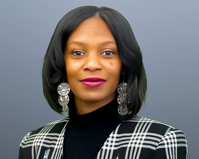 Photo of GROWWTH staff member Sascha Lewis