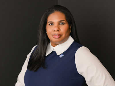 Headshot of Toni Walker