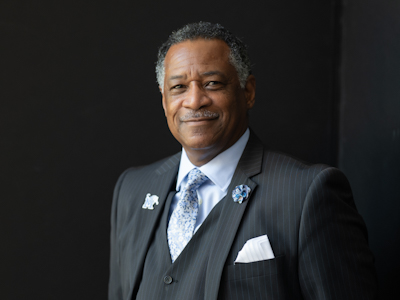 Headshot of Anthony Scherrod