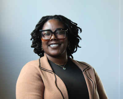 Photo of Victoria Rayner