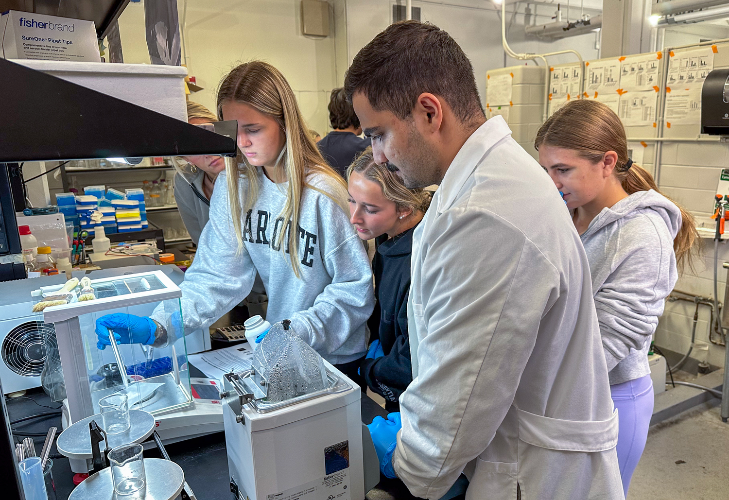 Health Sci LABS - Molecular Biology Lab