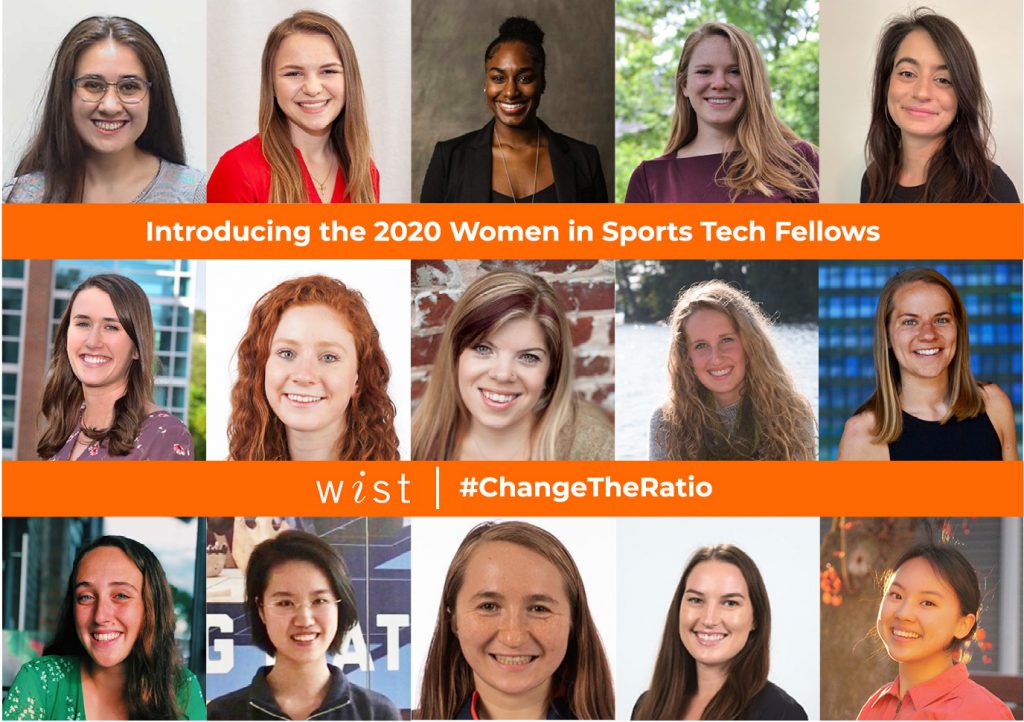 WiST Fellows 2020; Image by WiST