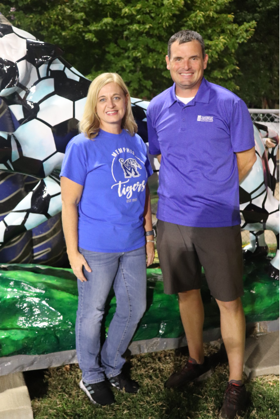 Becky Bocz and Todd Layne - MVP Awards Becky Bocz and Todd Layne - MVP Awards