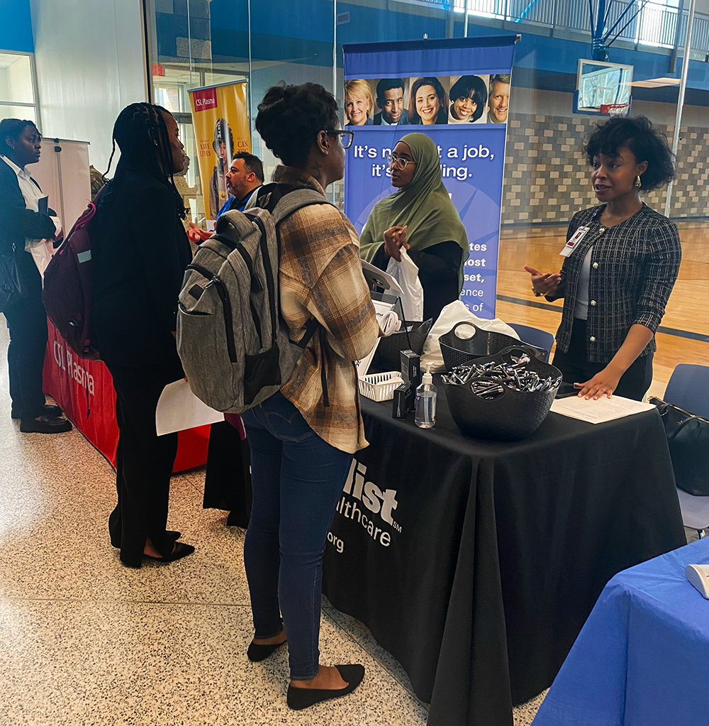 Career Fair Career Fair