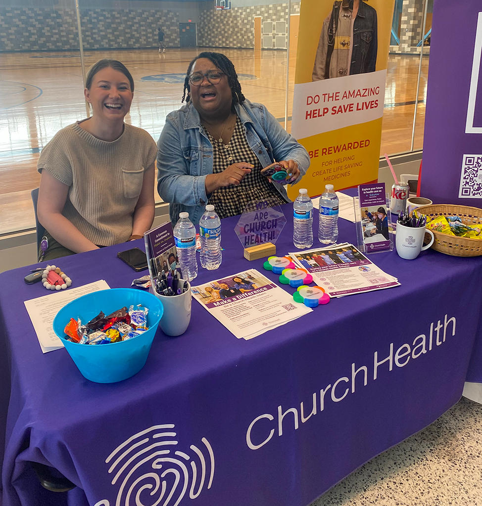 Career Fair - Church Health Career Fair - Church Health