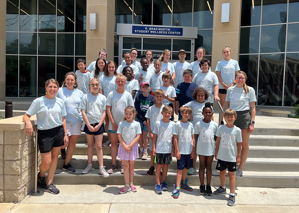 Camp CHEF 2022 Camp CHEF group photo