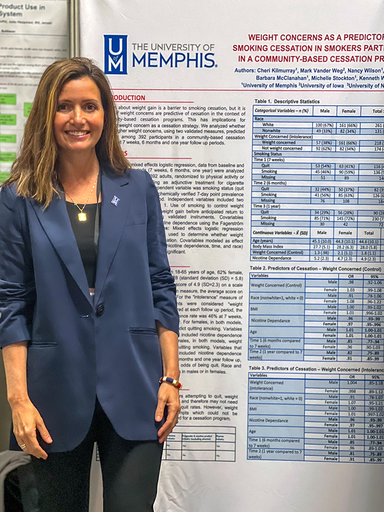 Cheri Kilmurray - Research Poster Cheri Kilmurray - Research Poster