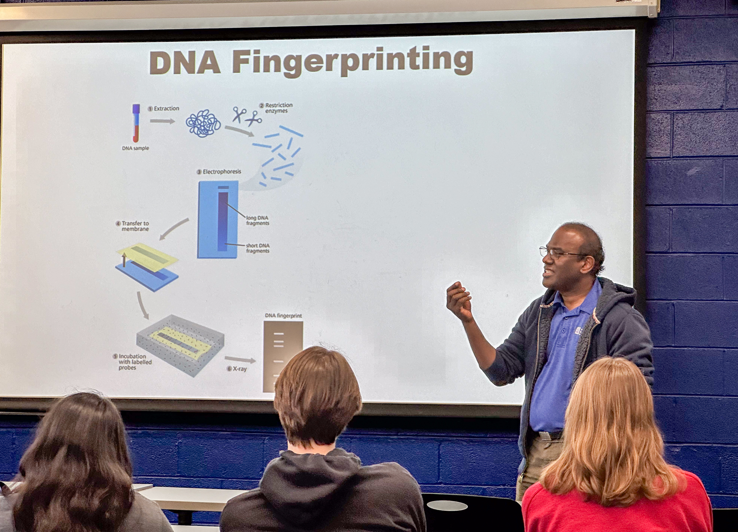 Health Sci LABS - Classroom