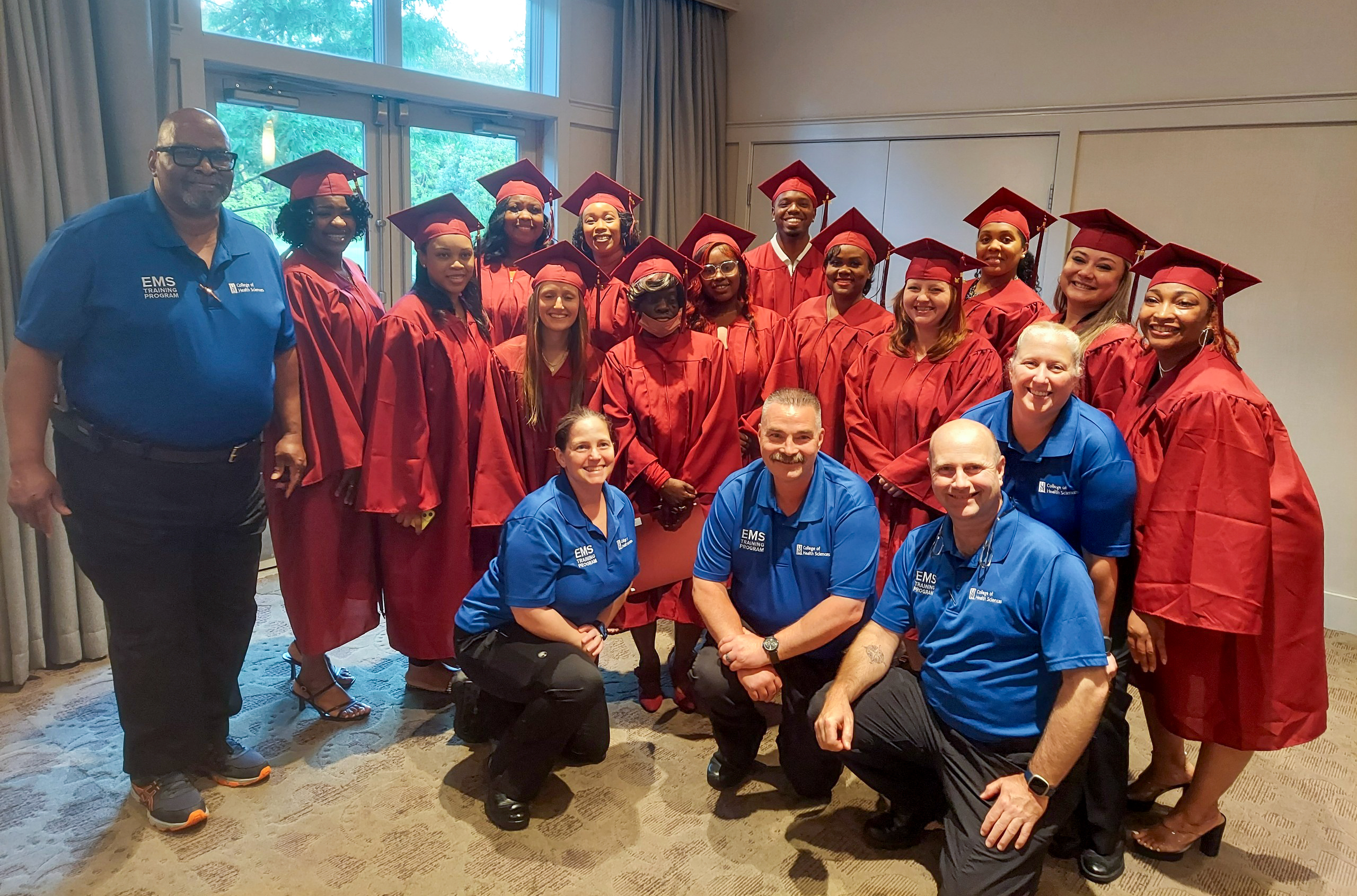 2024 EMS cohort 2024 EMS cohort