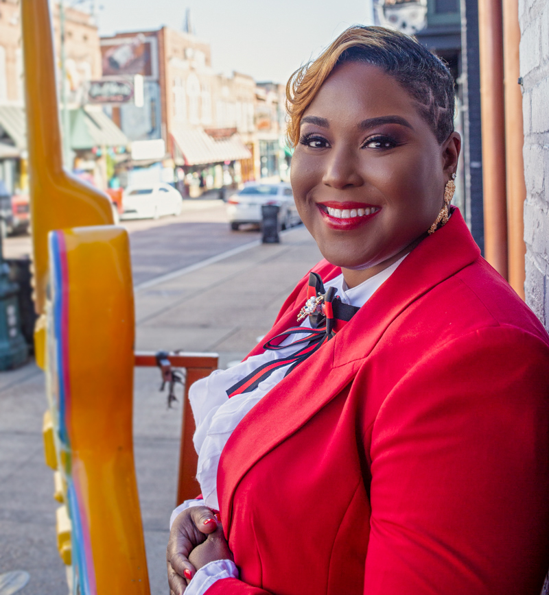 Dr. Fedoria Rugless Dr. Fedoria Rugless