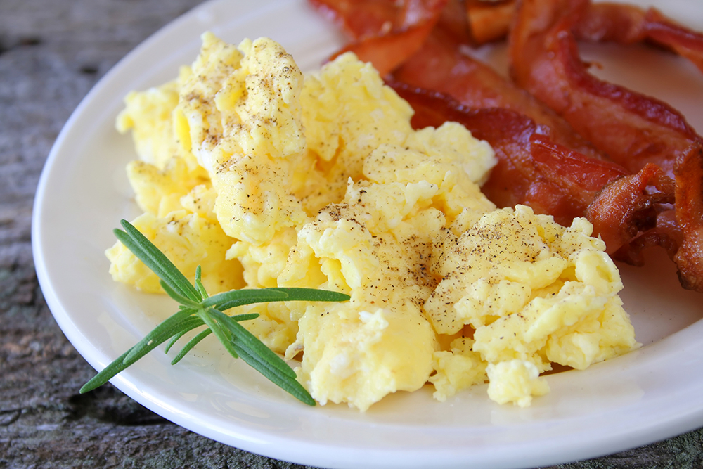 Scrambled Eggs