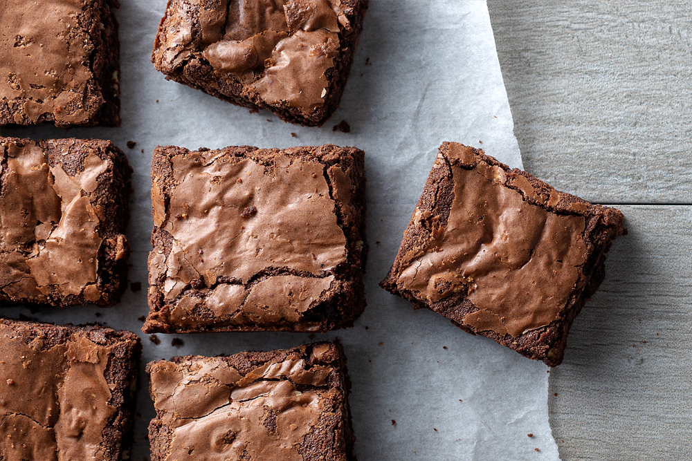 Black Bean Brownies