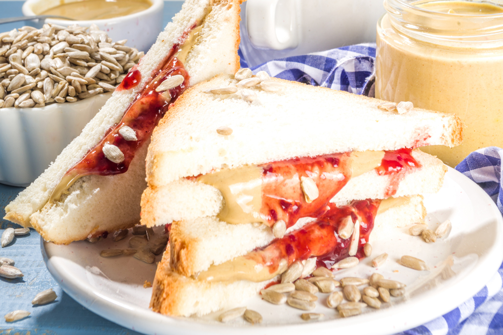 Sunflower Seed Butter