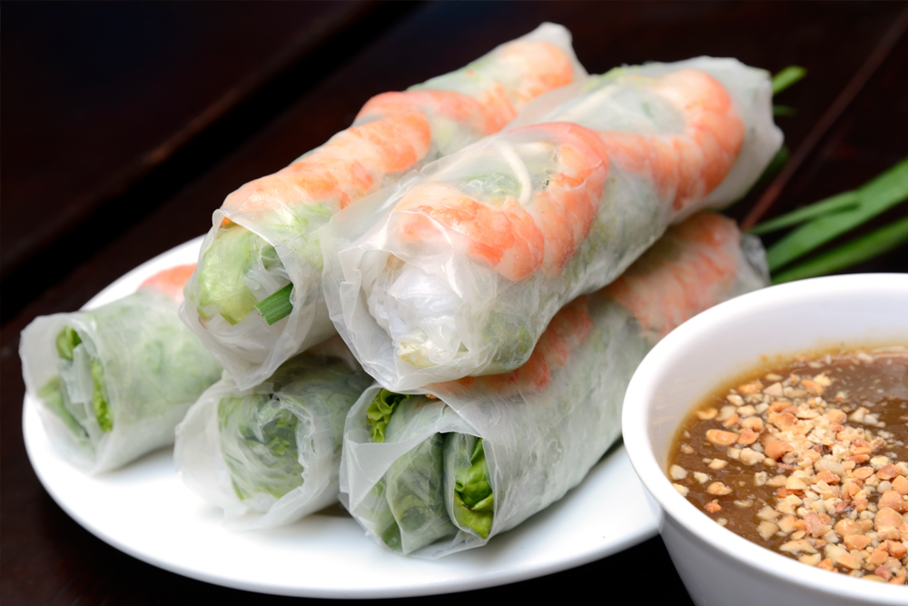 Spring Rolls