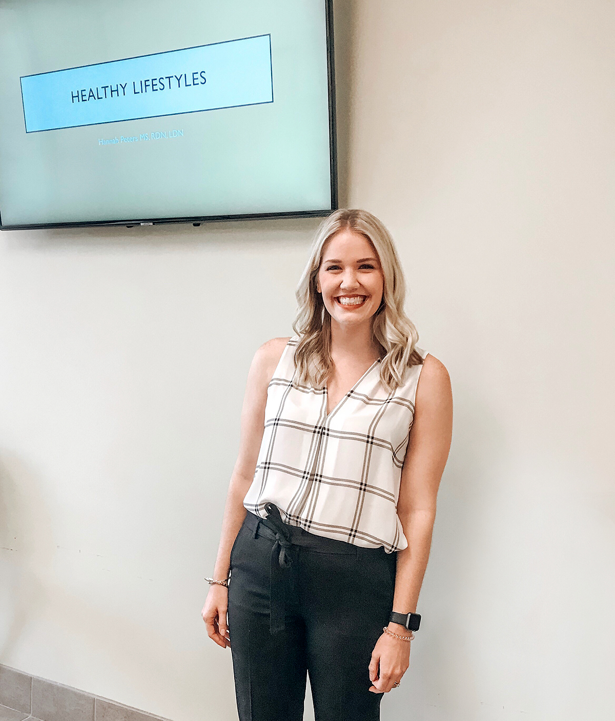 Hannah Peters Hannah Peters