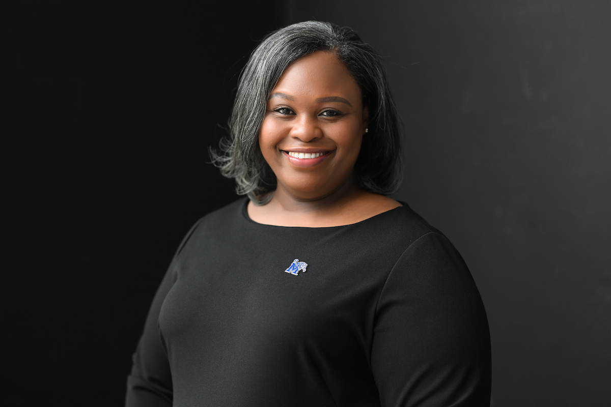 Ebonie Allen-Gregory