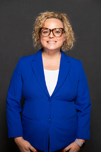 Mandy Aycock Faculty Photo