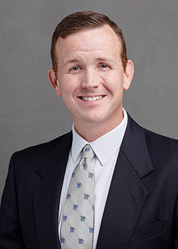 Matt McDaniel, MS, MPH, MPA