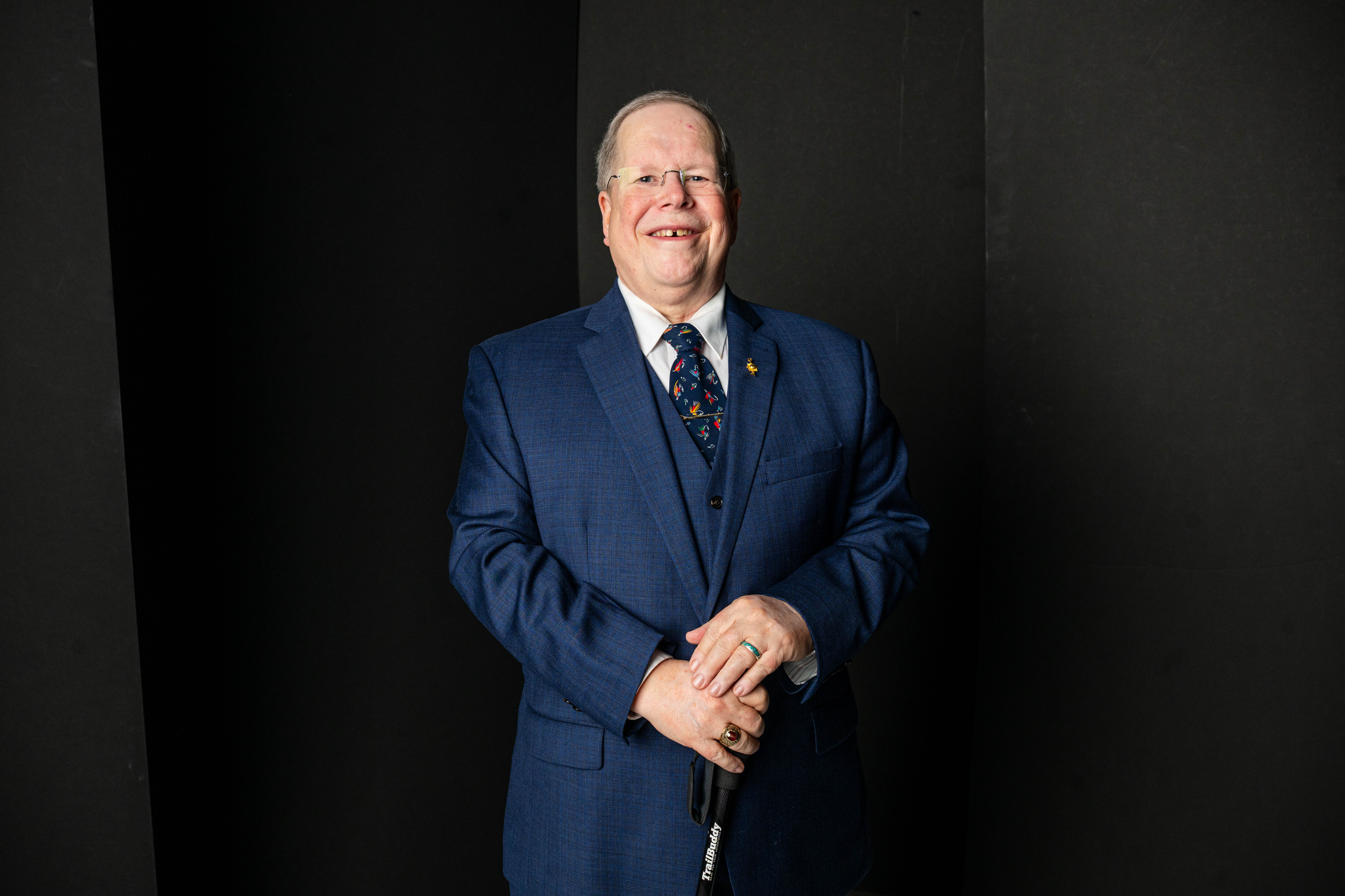 Michael Huffman