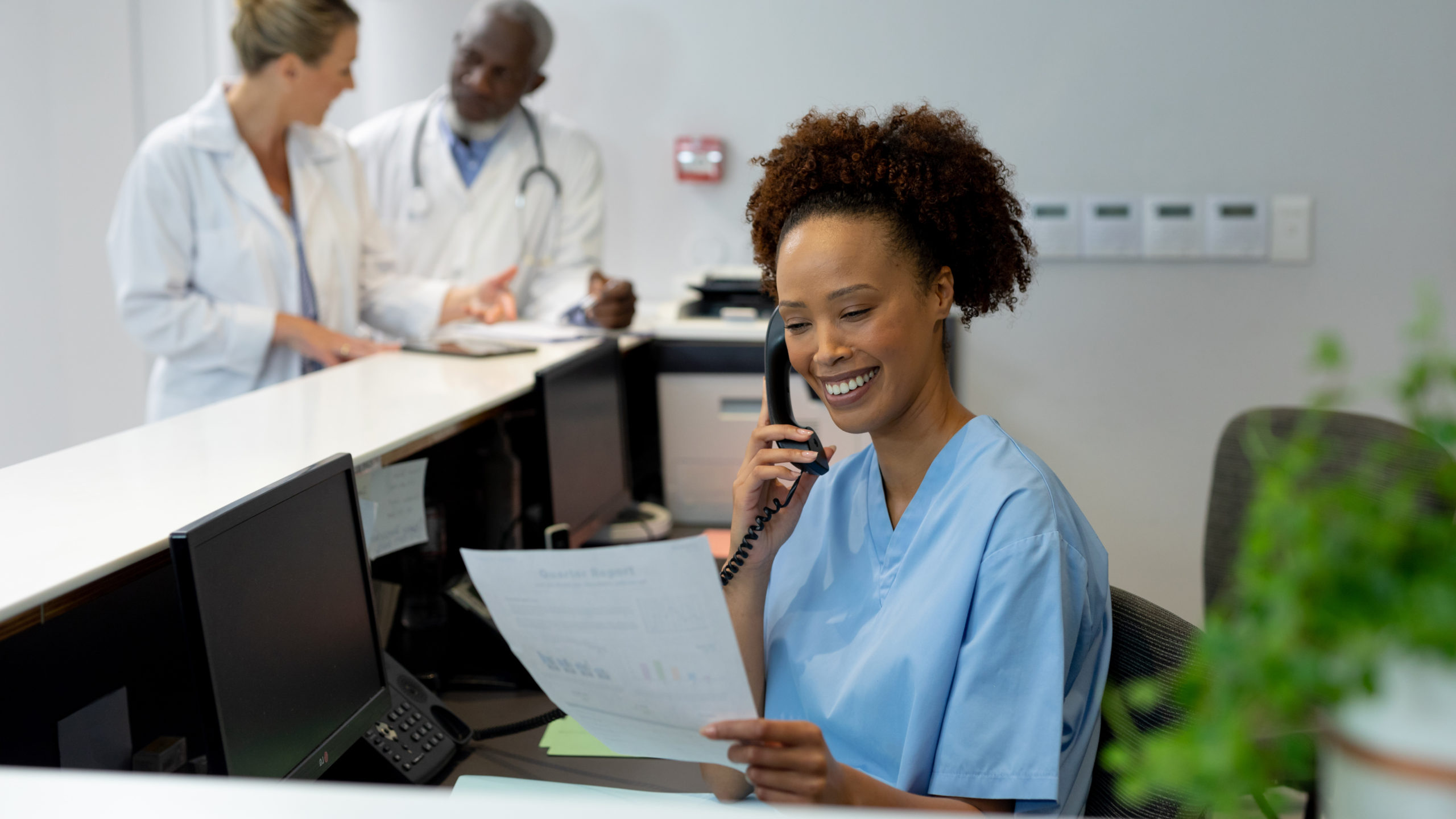 Healthcare Leadership Careers