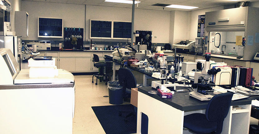 Histology Lab