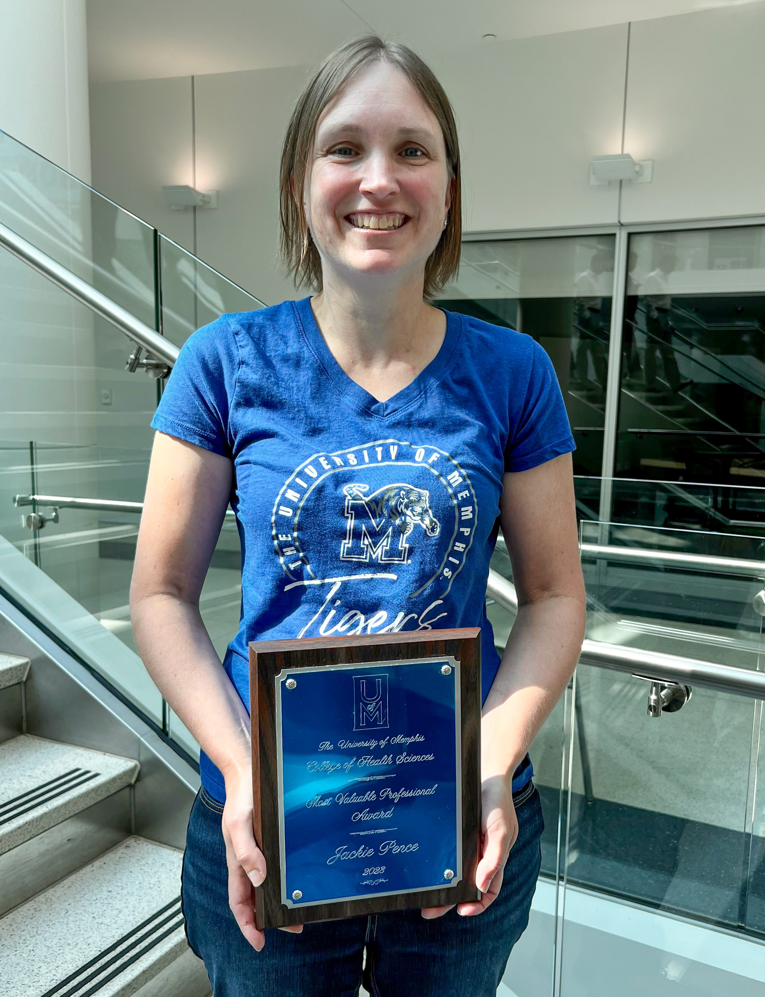 Jackie Pence MVP Jackie Pence MVP