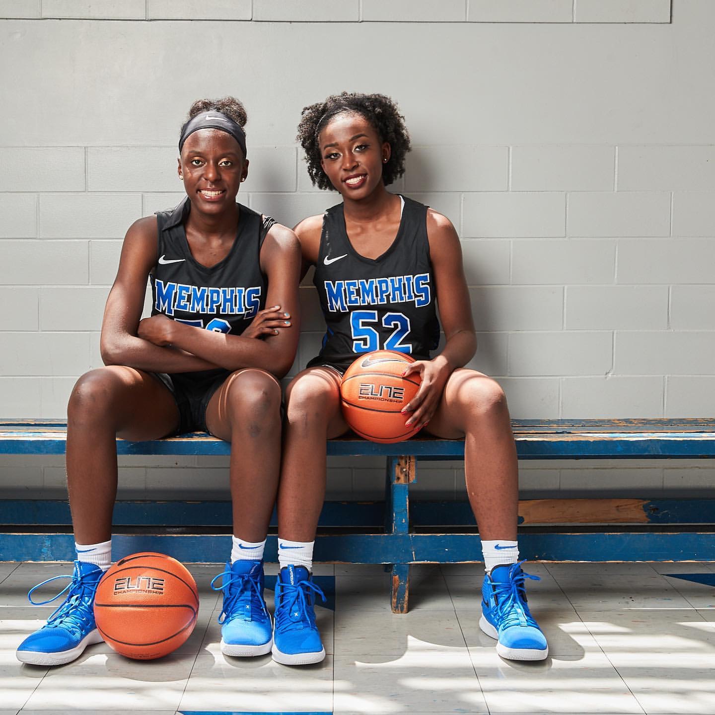 Lanyce and Lanette Williams Lanyce and Lanette Williams