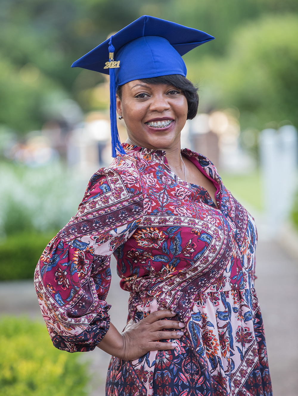 Tanya Myers - MAAP graduate Tanya Myers