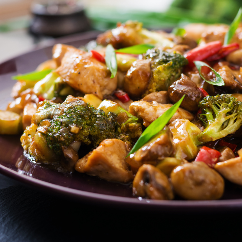 Cashew Chicken Stir Fry Cashew Chicken Stir Fry