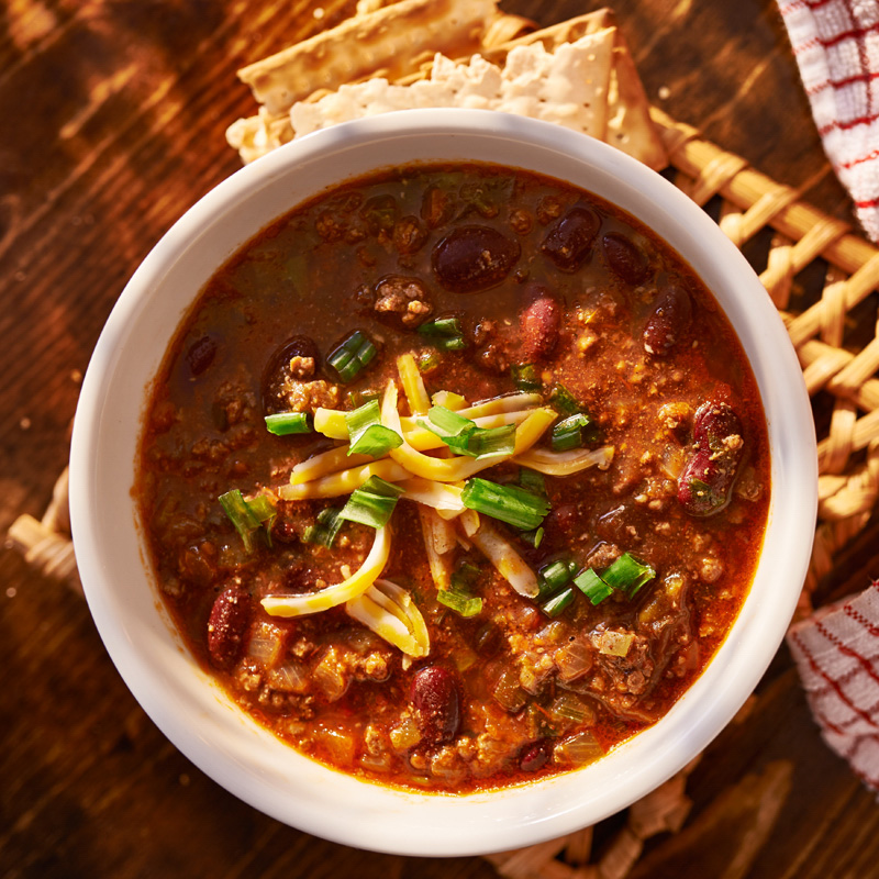 Turkey Chili Turkey Chili