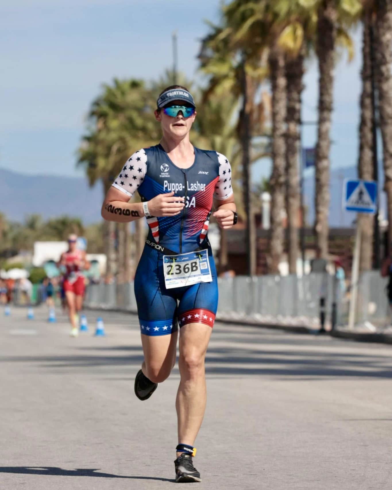 Melissa Puppa Running Melissa Puppa Running