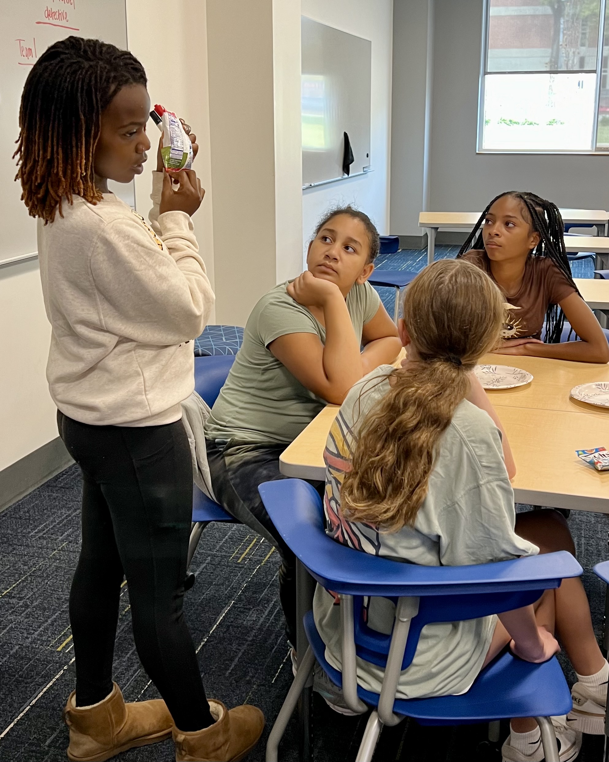 Middle School Health Science Education Middle School Health Science Education