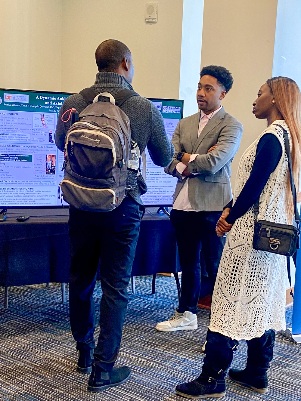 Mid-South Biomechanics Conference Mid-South Biomechanics Conference