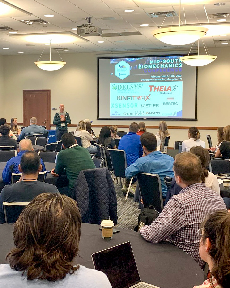 Mid-South Biomechanics Conference Mid-South Biomechanics Conference