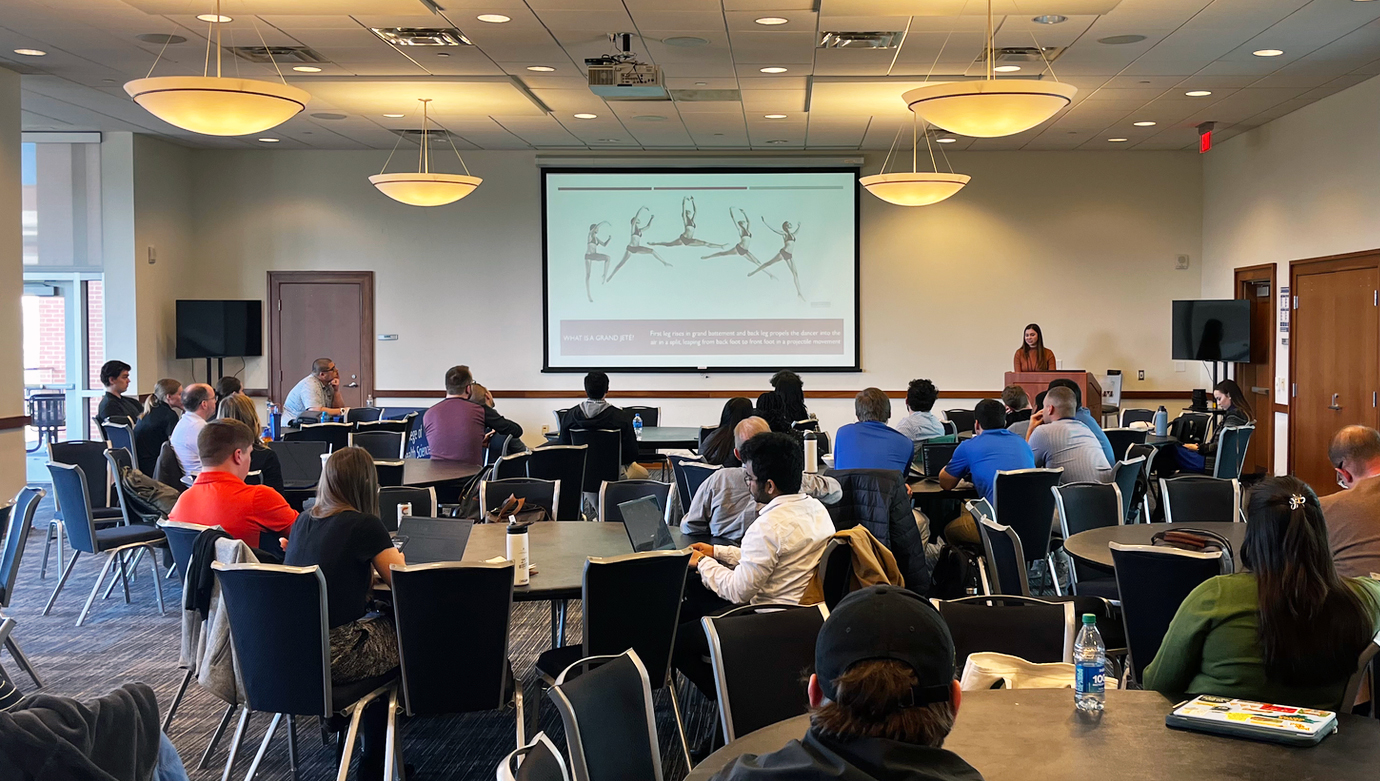 Mid-South Biomechanics Conference 2024 Mid-South Biomechanics Conference 2024