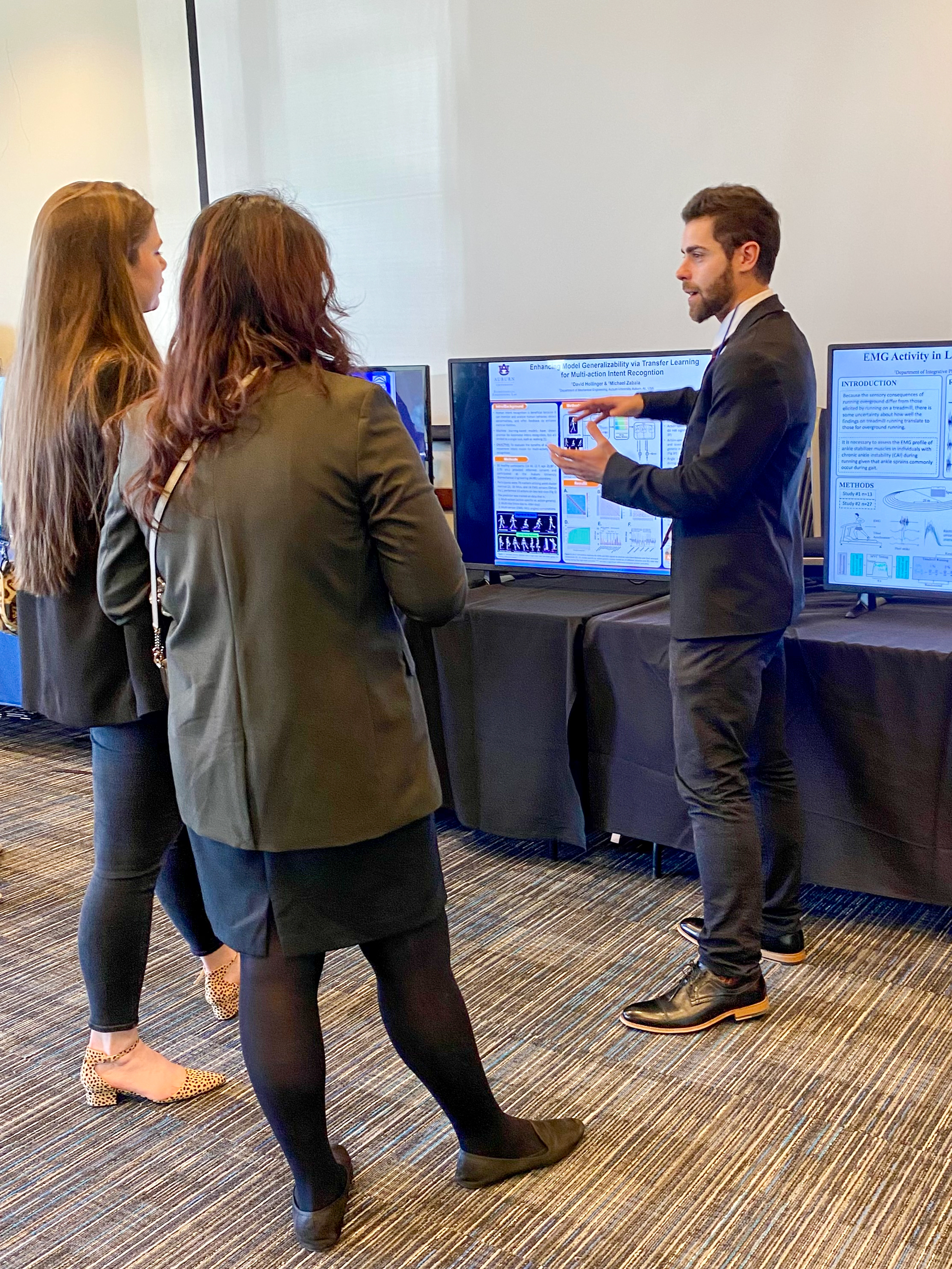 Mid-South Biomechanics Conference Mid-South Biomechanics Conference