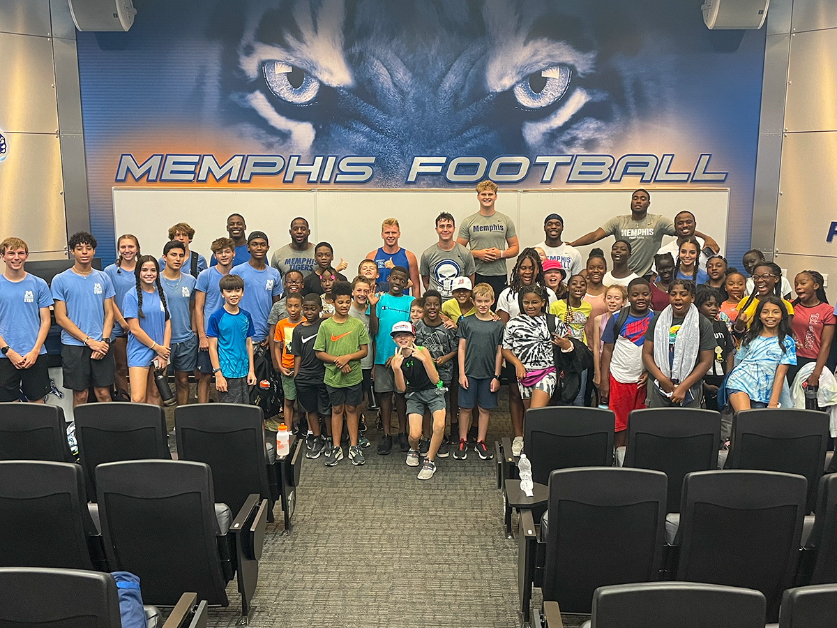 Memphis Youth Athletics Memphis Youth Athletics