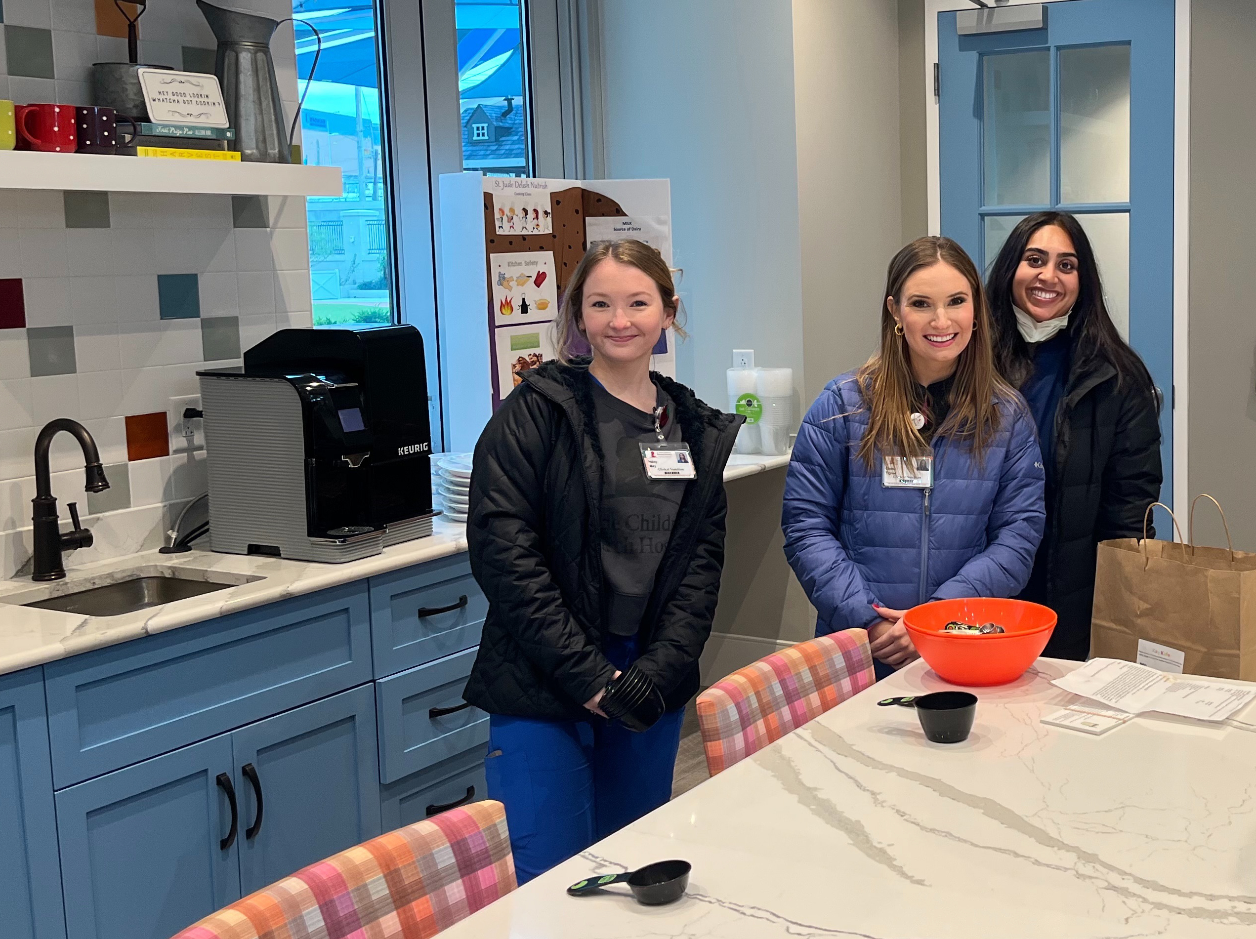 Clinical Nutrition students Clinical Nutrition students