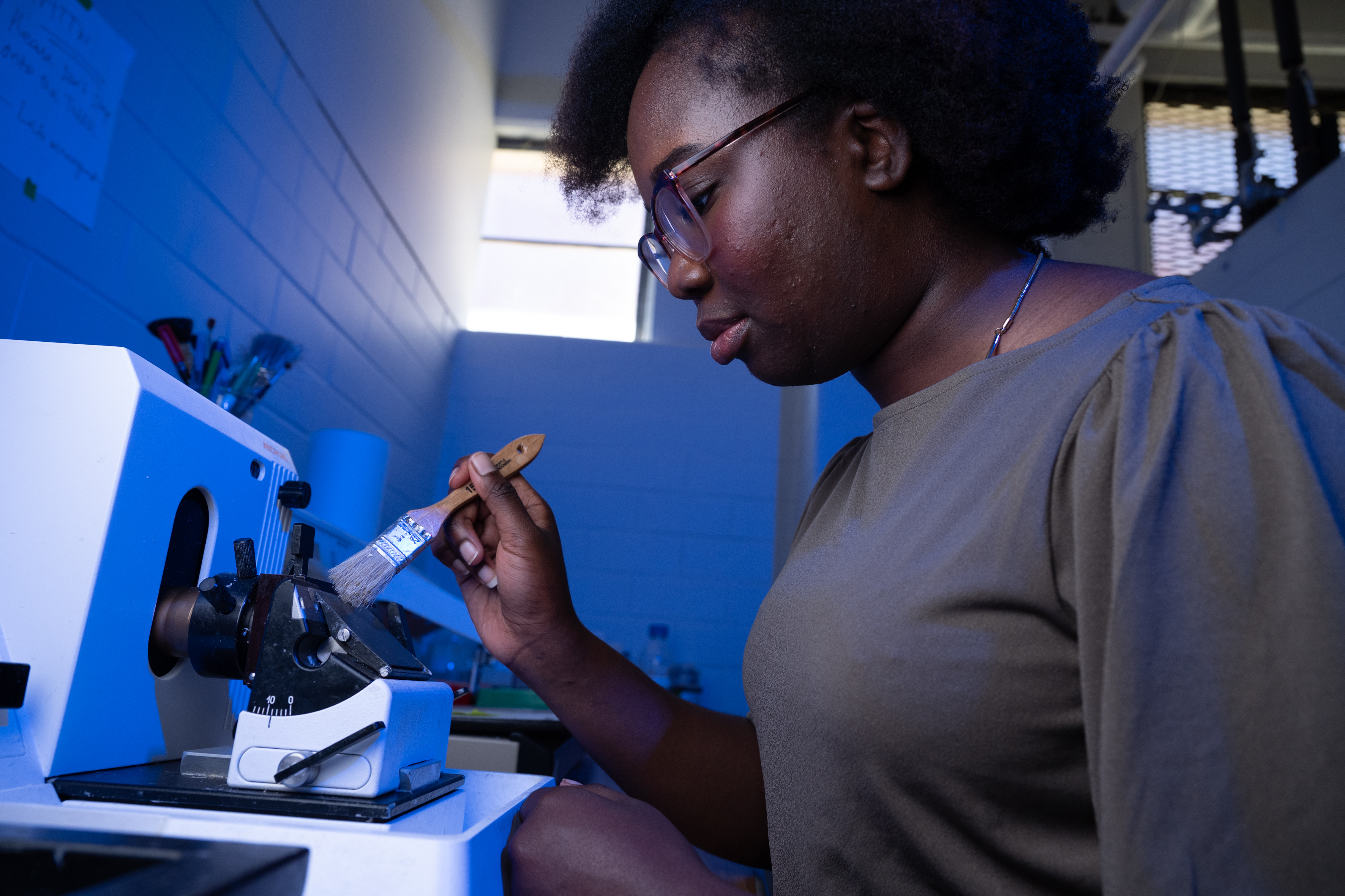 Nutrition Science Lab