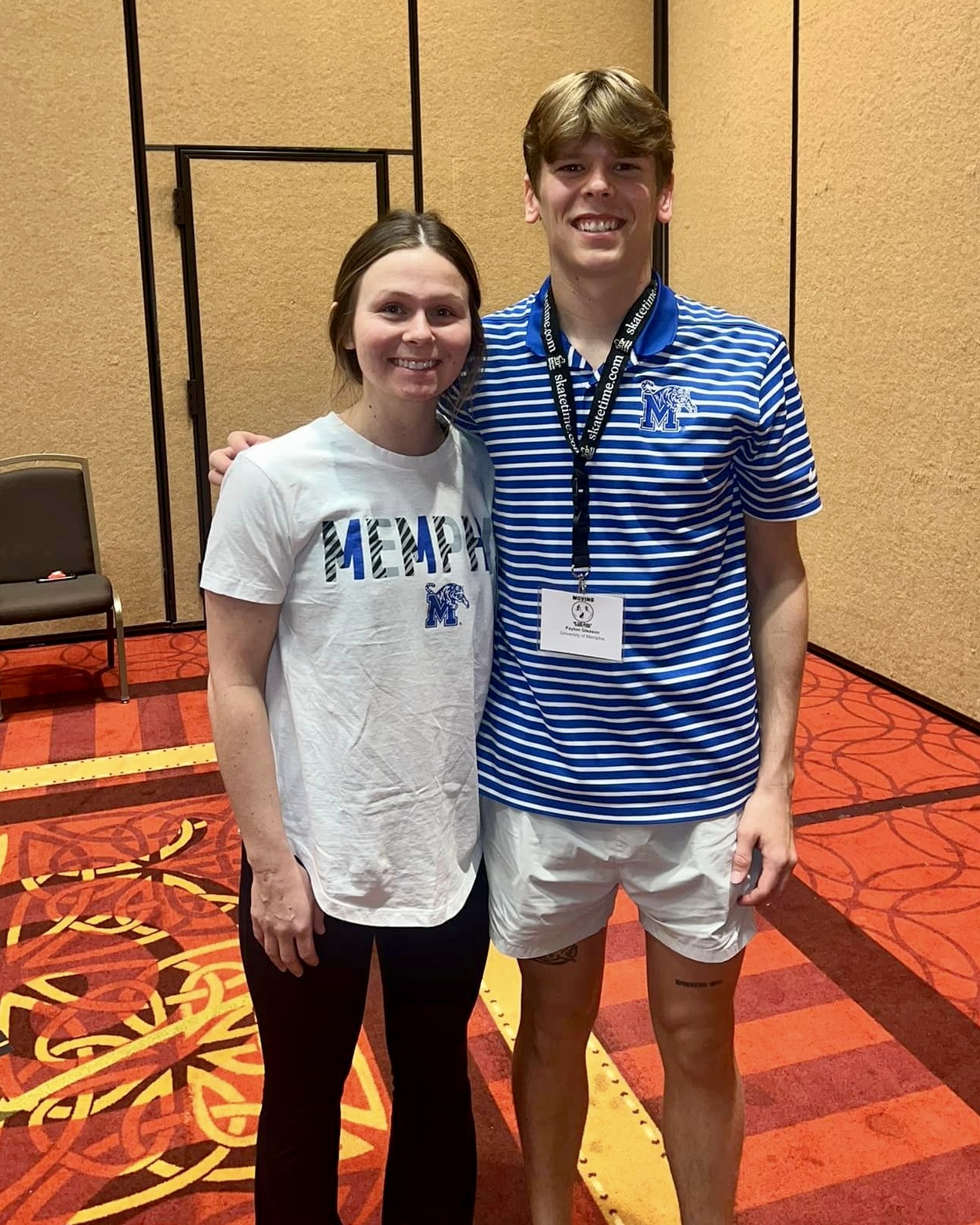 PETE graduate students PETE graduate students