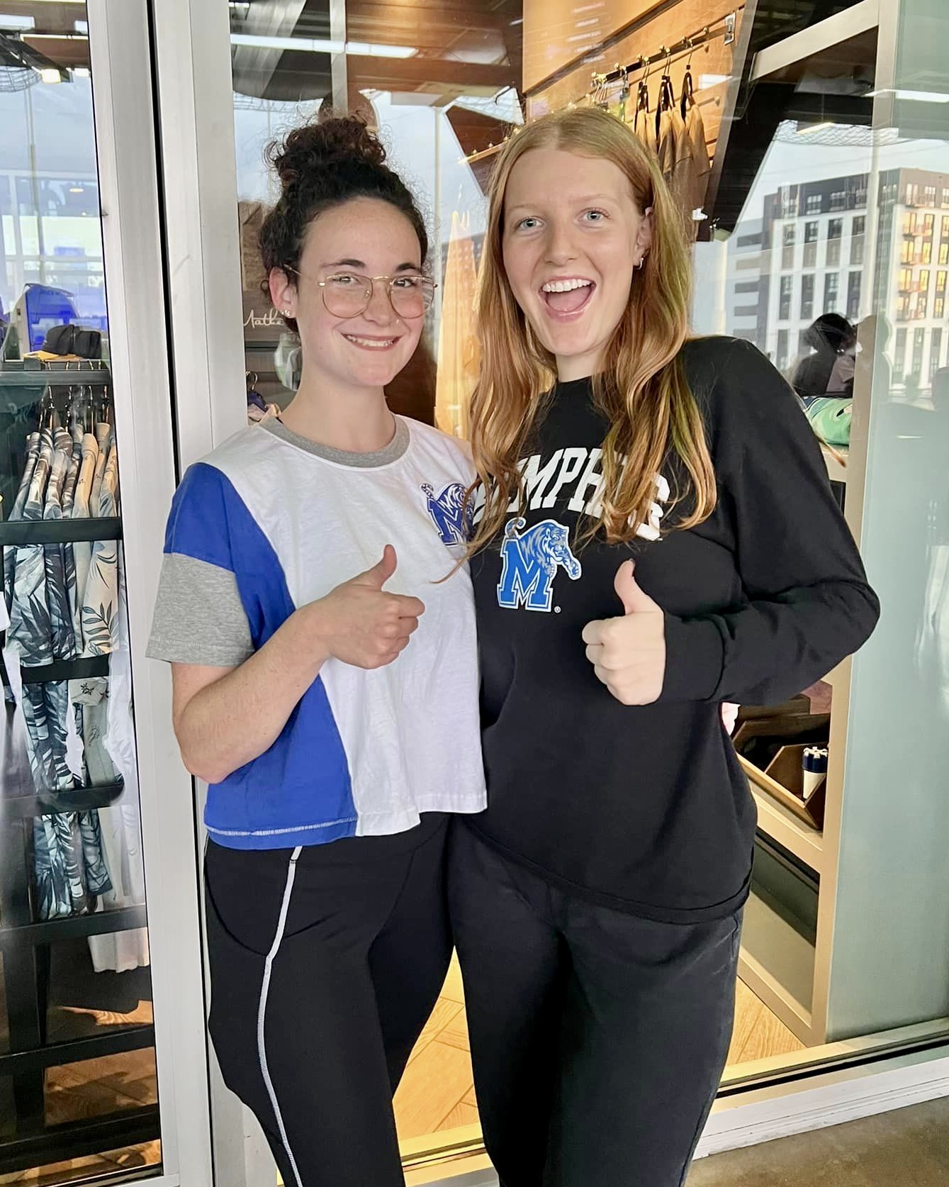 PETE students PETE students