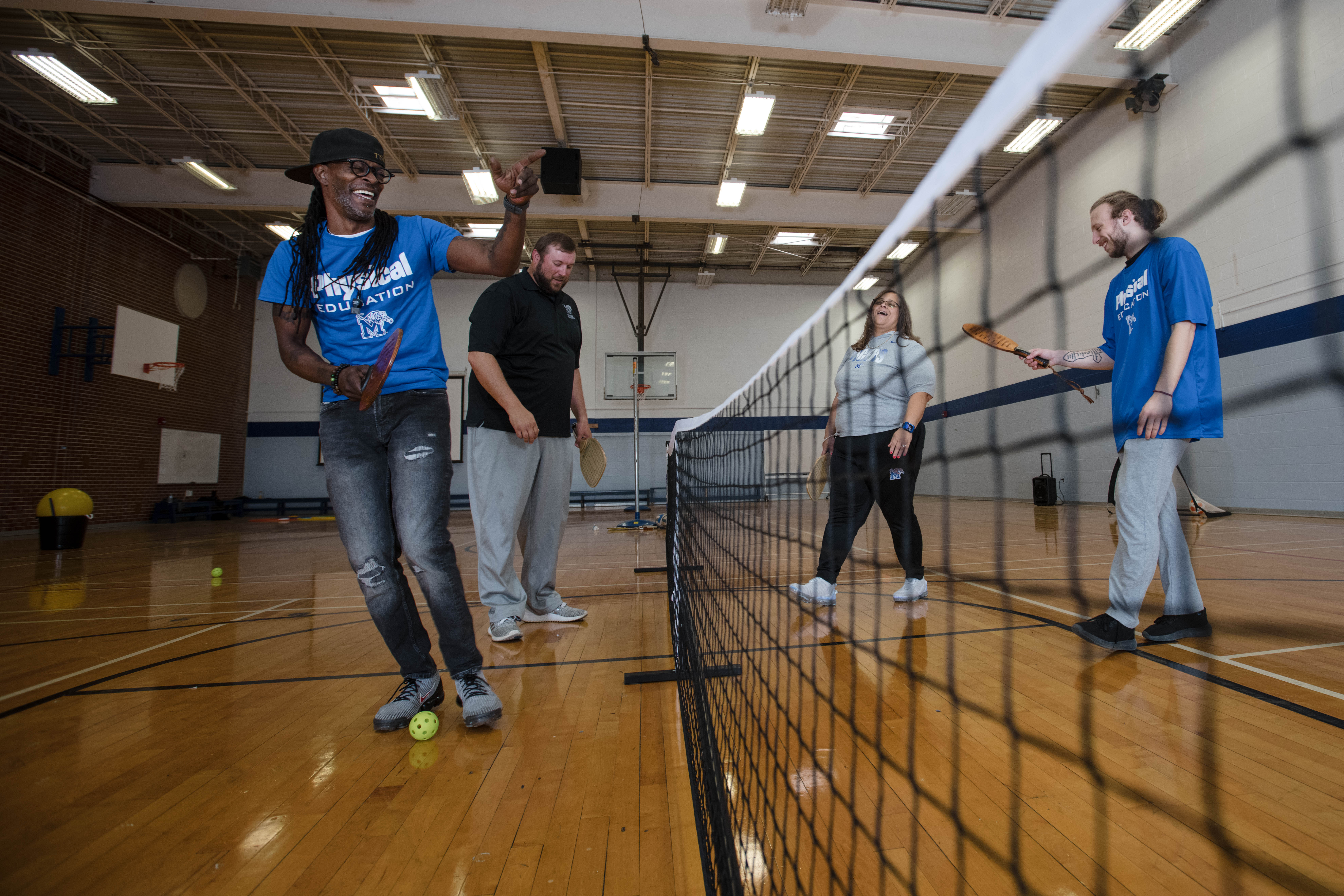 Physical Education Teacher Education