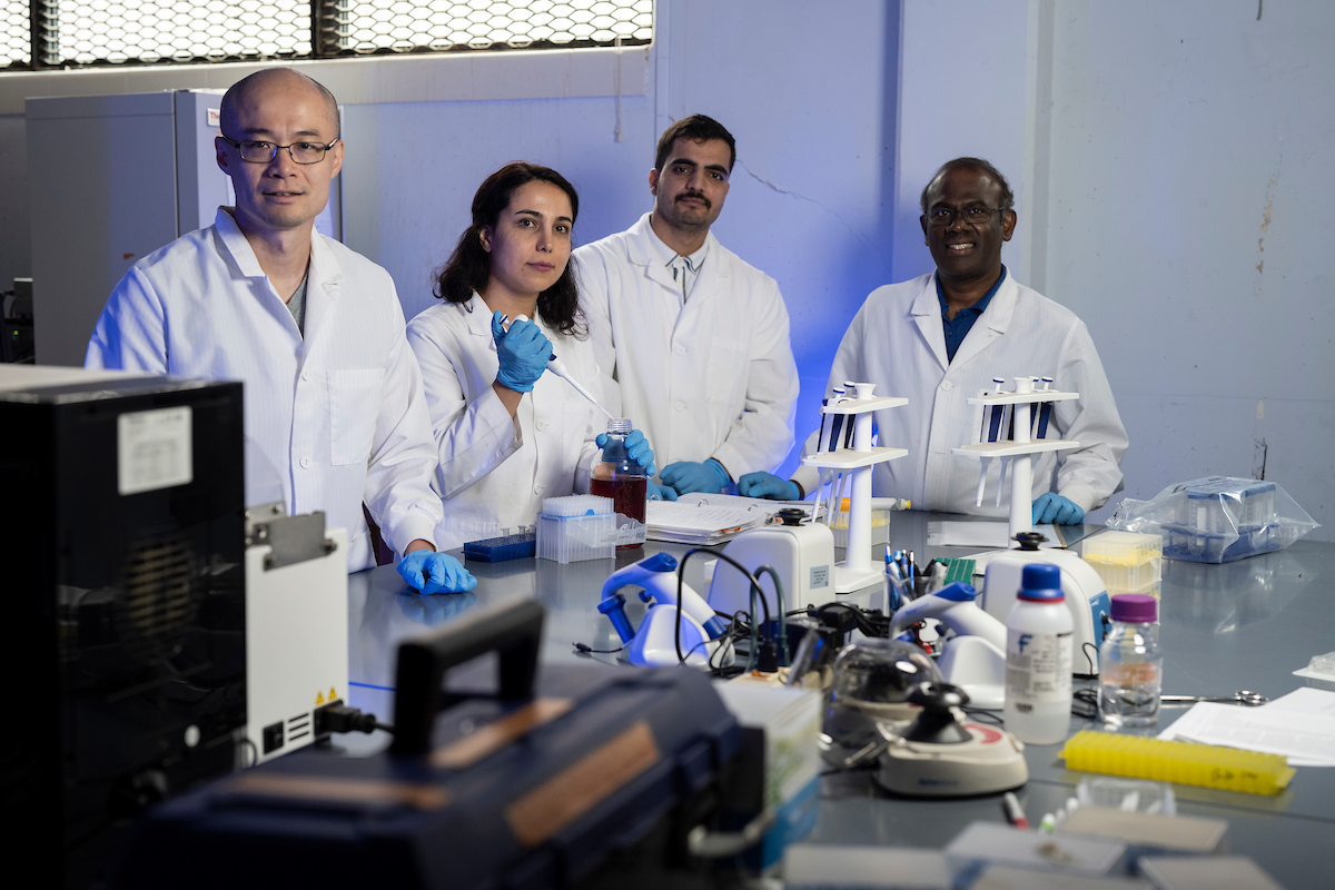 Bioenergetic Research Core Lab Bioenergetic Research Core Lab