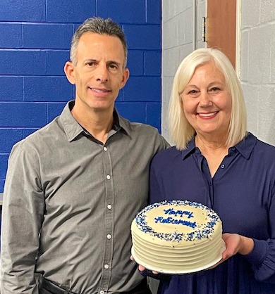 Robin Roach retirement Robin Roach retirement