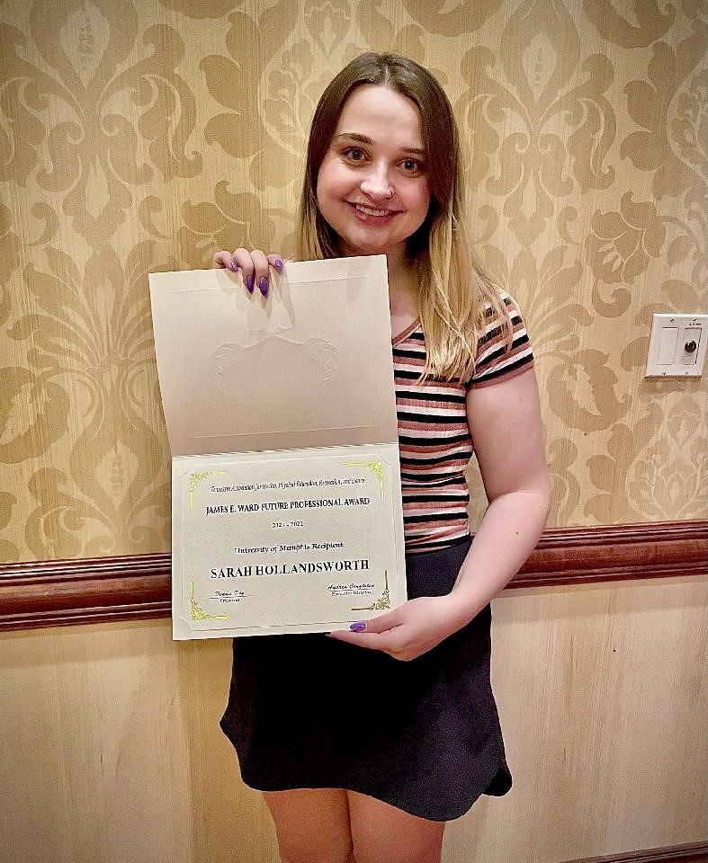 Sarah Hollandsworth Sarah Hollandsworth
