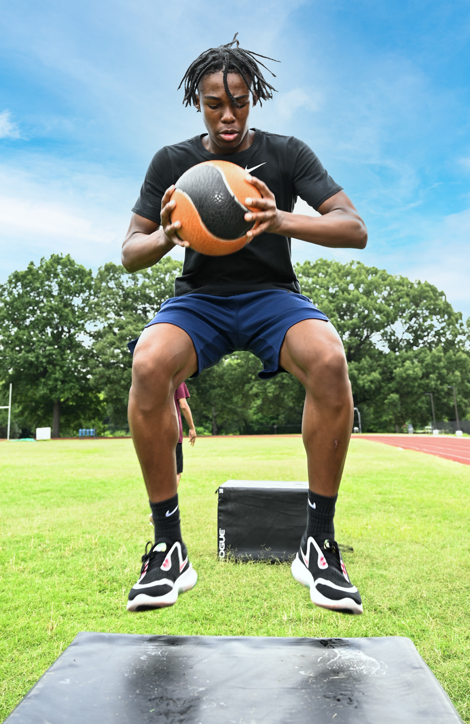 Sport Science Camp Sport Science Camp