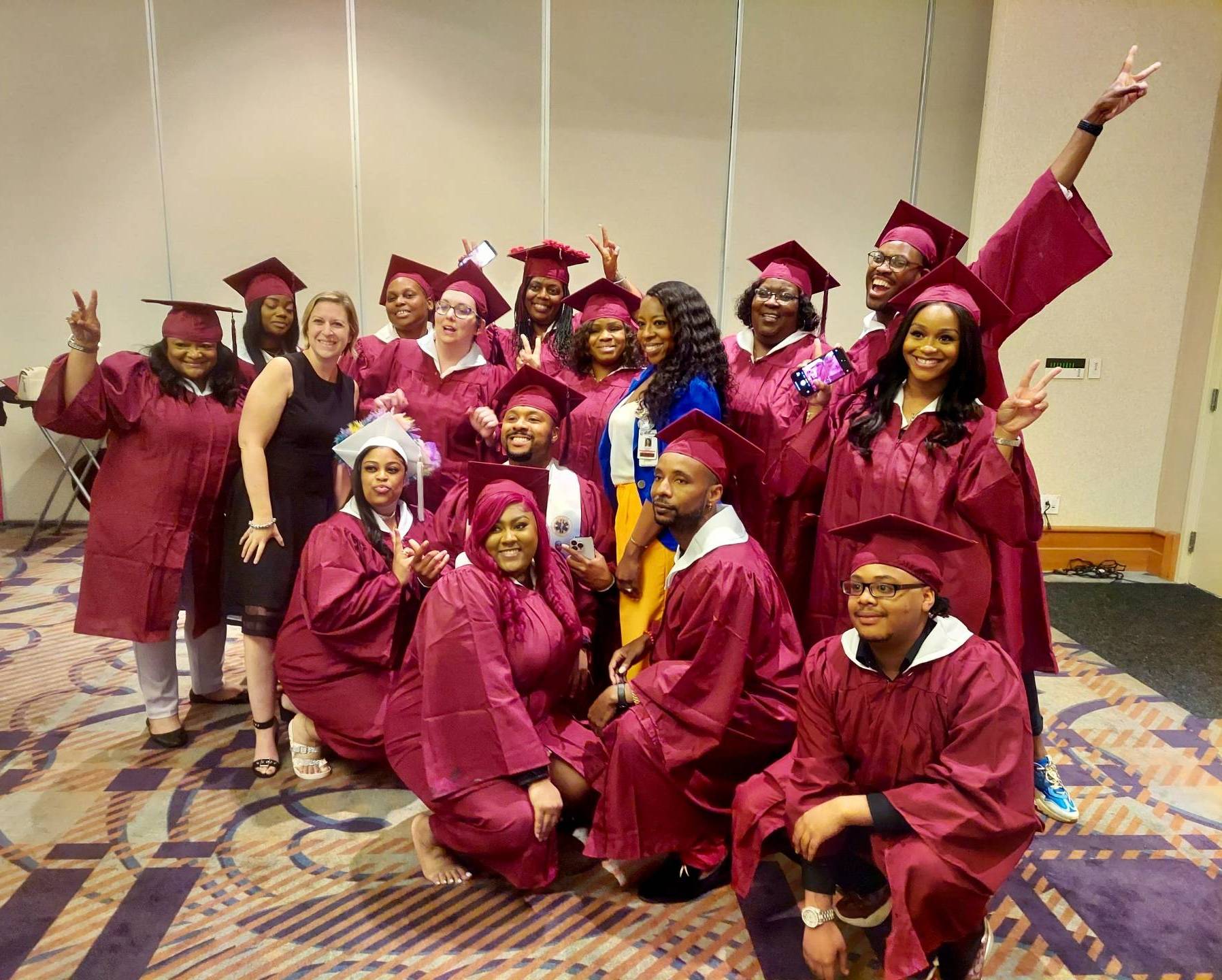 Surgical Technology graduates Surgical Technology graduates